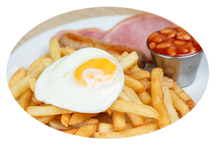 Oval-Brunch