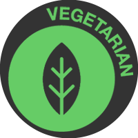 Vegetarian Menu